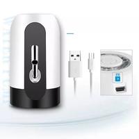 Gambar Pompa Galon Electric LED USB Dispenser Air Minum Recharge dari DETRA MART undefined 2 Tokopedia