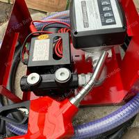 Gambar Pompa transfer solar DC 12 V 70 LPM Pompa BBM cairan kental dari POMPA AIR TOHA BERKAH undefined 5 Tokopedia