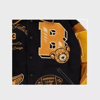 Gambar Memphisorigins - Jacket Varsity Bear - Varsity Jacket (Limited 650pcs) - S dari Market Senja undefined 3 Tokopedia