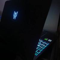 Gambar ACER PREDATOR HELIOS I7 9750H GTX 1650 16GB RAM 512GB SSD RGB 144HZ dari GGGAMINGCOMP undefined 2 Tokopedia