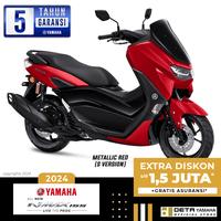 Gambar DETA-Sepeda Motor Yamaha All New NMax S Version 2024 - Matte Black, JaDeTaBek dari DETA Yamaha Pd Bambu undefined 1 Tokopedia