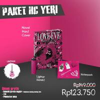 Gambar Pre Order Buku Novel Love Eve - Akad - By Ale - Bumi Fiksi dari Bumifiksimedan001 undefined 4 Tokopedia