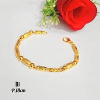 Gambar RAIH IMPIAN ANDA DENGAN HARGA TERJANGKAU! Perhiasan gelang tangan dari setiamal undefined 4 Tokopedia