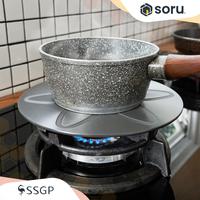 Gambar SSGP Plat Tatakan Panci Konduksi Alas Panci Kompor Anti Gosong dari Soru Indonesia undefined 4 Tokopedia