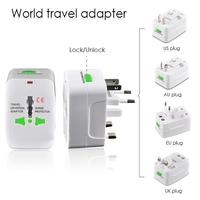 Gambar Universal Travel Adapter EU AU UK US Plug Colokan Cteker Stop Kontak dari MXKomputer_NEW undefined 4 Tokopedia