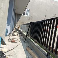 Gambar pagar pintu dari BandungKanopiJayaSteel undefined 2 Tokopedia