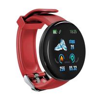 Gambar jam tangan pintar smartwatch Hitam Anak perempuan pria dewasa anti air dari napongshop undefined 3 Tokopedia