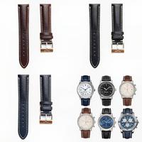Gambar Tali Jam Tangan Breitling 22 MM Leather Strap Breitling 9022.22 - 9022.22 NVP dari Watch Band N strap undefined 3 Tokopedia