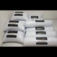 Gambar Bantal silicon premium - Putih, guling 90x23 dari rahayupillow undefined 5 Tokopedia