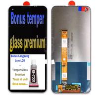 Gambar Lcd Oppo A54 A 54 4G CPH 2239 Black + Touchscreen Fullset Komplit dari GGC Part undefined 1 Tokopedia