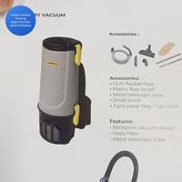 Gambar vacum cleaner gendong merk krisbow 4liter dari industri glodok undefined 1 Tokopedia