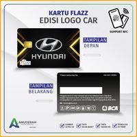Gambar kartu flazz bca gen 2 logo premium - warna bmw, dua sisi dari arindadewi undefined 1 Tokopedia