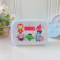 Gambar TEMPAT KOTAK MAKAN ANAK LUNCH BOX LILO AND STITCH DORAEMON MARVEL LUCU - NW UNICORN dari TwinkleBabyAndKids undefined 2 Tokopedia