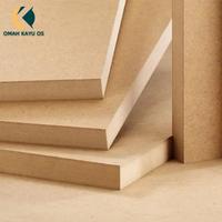 Gambar Mdf  Board Papan Mdf 9mm Custom 20x30 30x40 40x40 - 9mm, 20x20cm - 9mm, 20x20cm dari Omah Kayu Os undefined 2 Tokopedia