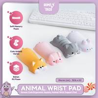 Gambar Bantalan Tangan Karakter Lucu  Aesthetic Cute Ergonomic Squishy - Sleepy Rabbit dari Humbly Deco undefined 1 Tokopedia