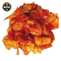 Gambar kripik singkong pedas lengket/kripik singkong balado dari toko cemilan rafiqi undefined 2 Tokopedia