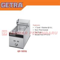 Gambar Gas Deep Fryer GETRA GF-101G dari Yanmar Pekanbaru undefined 1 Tokopedia