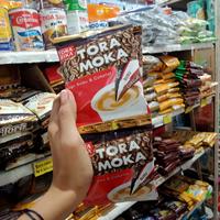 Gambar Kopi Tora Bika Moka 10pcs dari LAIVA SHOP undefined 4 Tokopedia