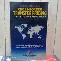 Gambar BUKU KONSEP & APLIKASI CROSS-BORDER TRANSFER PRICING BY DARUSSALAM dari TOKO BUKU INDRA KUBON undefined 1 Tokopedia