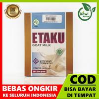 Gambar Obat Sesak Napas, Sakit Dada Nyeseuk, Jantung Berdebar - Susu Kambing dari Toko Dewi Herbal undefined 3 Tokopedia