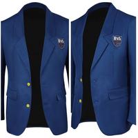 Gambar Custom jas almamater jas SD SMP SANTRI UNIVERSITAS Free Logo dan Nama - Putih, L dari Katenzostore_NEW undefined 4 Tokopedia