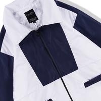 Gambar [JV38] Jaket Vintage Kombinasi Distro Motif - Putih, M dari Seconddays & Co undefined 2 Tokopedia