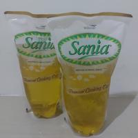 Gambar SANIA Minyak Goreng 1l, minyak sania 1 liter refill - TAWON 1L dari Timmycliff undefined 1 Tokopedia
