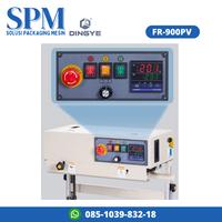 Gambar Continuous Band Sealer Vertical Mesin Segel Plastik FR 900PV Dingye dari SPM-SolusiPackagingMesin undefined 3 Tokopedia
