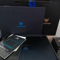 Gambar ACER PREDATOR HELIOS I7 9750H GTX 1650 16GB RAM 512GB SSD RGB 144HZ dari GGGAMINGCOMP undefined 5 Tokopedia