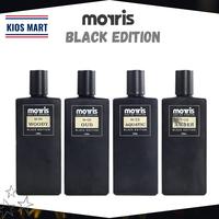 Gambar Morris Eau De Parfum Black Edition 100ml - Parfum Pria - Amber dari Kios_Mart undefined 1 Tokopedia