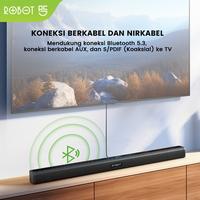 Gambar ROBOT Soundbar Speaker TV RB590 Wireless 5.3 Home Theater Dual Connect dari ANGGREK STORE JAKARTA undefined 4 Tokopedia
