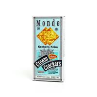 Gambar Monde Cream Crackers [180 gr] dari rezeki spm undefined 1 Tokopedia