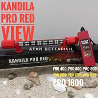 Gambar LAMPU LED VIEW KANDILA PRO RED 400 - 1800 AQUARIUM IKAN HIAS ARWANA - BUBBLE WRAP, PRO-400 dari AFAN AQUARIUM undefined 4 Tokopedia