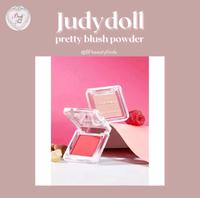 Gambar [READY STOCK] JudyDoll Blush Powder/ Blush Pipi - #39 dari BF Beauty Finds undefined 1 Tokopedia