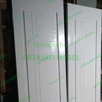 Gambar pintu jati solid dari ARTAJATI MEBEL undefined 1 Tokopedia