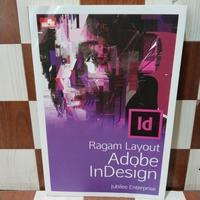 Gambar Buku original RAGAM LAYOUT ADOBE INDESIGN by Jubilee dari Bumi buku undefined 1 Tokopedia
