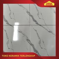 Gambar Keramik Lantai Avignon 50x50 Turki Grey - I dari Pondok Keramik undefined 3 Tokopedia