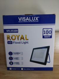 Gambar Lampu Tembak / Lampu Sorot VISALUX ROYAL / Kap Lampu LED Sorot 100 W dari TK Cahaya Sukses undefined 1 Tokopedia