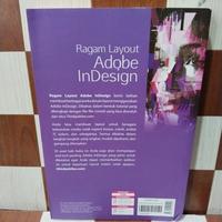 Gambar Buku original RAGAM LAYOUT ADOBE INDESIGN by Jubilee dari Bumi buku undefined 2 Tokopedia