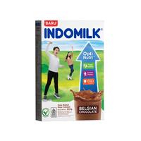 Gambar Indomilk Susu Bubuk Coklat 800gr Susu Pertumbuhan Anak Tinggi Kalsium dari Shopmenstyle undefined 3 Tokopedia