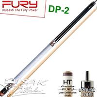 Gambar Fury DP-2 Cue - HTE Low Deflection Unilock Billiard Stick Biliar Stik dari ARAS BILLIARD undefined 2 Tokopedia