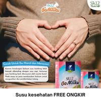 Gambar Susu kesehatan go milku penambah nafsu makan dari H 4 NUM undefined 1 Tokopedia