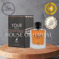 Gambar Parfum Your Touch By Maison Alhambra Edp 100Ml Perfume Original dari Austinlia undefined 1 Tokopedia