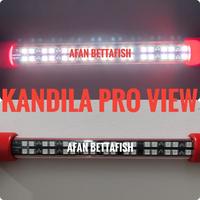 Gambar LAMPU LED VIEW KANDILA PRO RED 600 AQUARIUM IKAN HIAS ARWANA dari AFAN AQUARIUM undefined 2 Tokopedia
