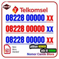 Gambar Nomor Cantik Telkomsel Simpati SUPER 4G LTE 00 000 0000 00000 000000 - 0822 400000 27 dari NOMOR CANTIK BLORA undefined 1 Tokopedia