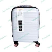 Gambar Passport 20 Inci Blythe Koper 4 Roda - Putih dari Rajendra99 Shop undefined 4 Tokopedia