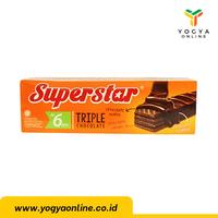Gambar Roma Superstar Triple Chocolate 6X16G dari Yogya Online undefined 1 Tokopedia