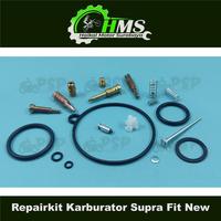 Gambar Repairkit Karburator Supra Fit New - Repairkit Supra fit new dari haishop17 undefined 1 Tokopedia