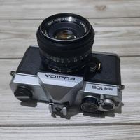 Gambar Kamera Analog Fujica MPF 105 Kit Lens dari Kamera2nd undefined 3 Tokopedia