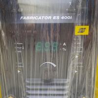 Gambar ESAB Fabricator ES400i MMA ARC  TIG Gouging / Mesin Las 400a dari tigerteknik undefined 5 Tokopedia